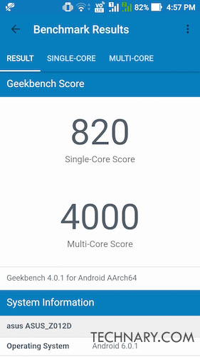 The Lightening Processor and Stunning Camera on the ZenFone 3