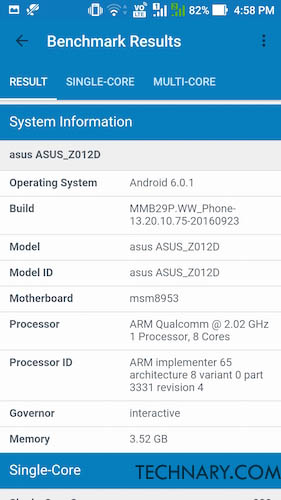 The Lightening Processor and Stunning Camera on the ZenFone 3