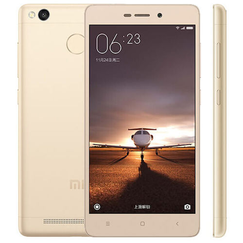 Xiaomi Redmi 3S+ launched for Rs.9,499