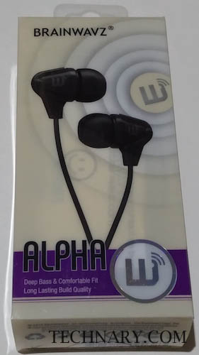 Brainwavz Alpha Review