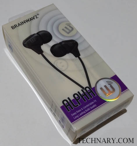 Brainwavz Alpha Review