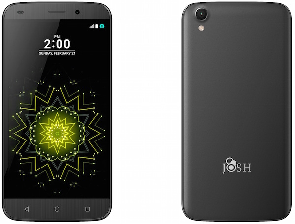 Josh Passion launched for Rs.3,999