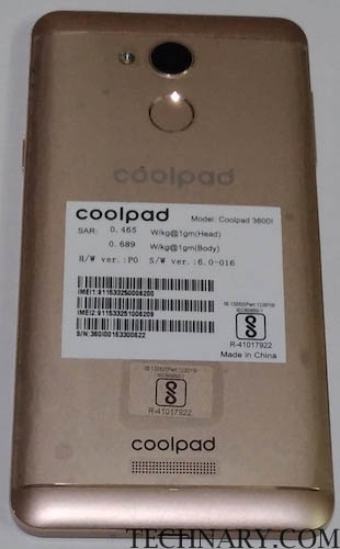 CoolPad Note 5 Review