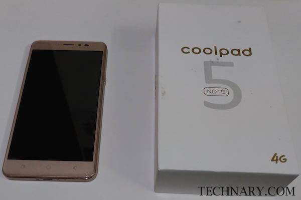 CoolPad Note 5 Review