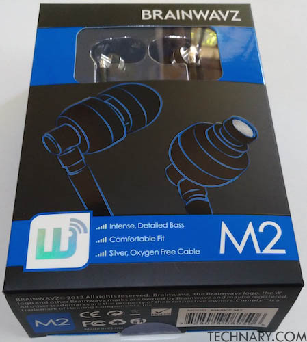 Brainwavz M2 Review - Enjoy music with these earphones