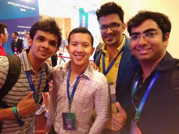 Affiliate World Asia 2016