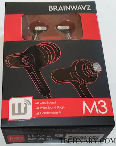 Brainwavz M3 Review