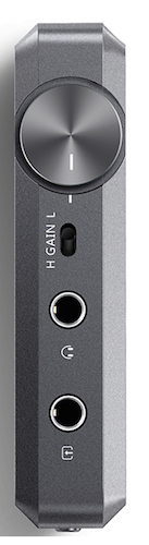 FiiO A5 Portable Amplifier launched for Rs.8,999