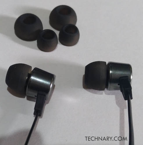 Evidson had recently <a href="https://www.technary.com/gadgets/evidson-audiowear-r5-launched-for-rs-999/">launched the </a>Evidson Audiowear R5 headphones. We got an opportunity to use these earphones. We like to use earphones for enjoying music and also to do handsfree calling. Well, both are a utility and you will be amazed to know that these earphones do have a mic to give you that handsfree utility while calling through your smartphone.   <h2>Evidson Audiowear R5</h2> <h3>Design</h3> The first thing which we observe in the design of these earphones is the flat cable. The cable does seem to be durable. So you can enjoy these earphones for a long time. The biggest problem of earphones in long run is the cable tearing out or getting malfunction when you tangle. Well these earphones will solve the problem as these earphones are having a strong and durable cable.   These earphones are stylish and light weight. The metal alloy of the in-ear looks fantastic. Even the grill of the earphones inside the earpiece looks nice. These earphones are designed specifically for people who like simplicity with premium look. Though these may look simple in design but these are made to fit into your ears perfectly and stay in there for long time. So you can enjoy long time usage of these earphones without any problems.   There are hybrid silicon earbuds provided with these earphones. These are in sizes like small, medium and large according to the requirement of the user. They are mostly useful for the comfort level and also to reduce noise level of the surroundings. These are very useful for an enjoyable experience. These Evidson earphones come with a 3 button remote button control with mic. These are having buttons like Play/Pause, Prev & Next buttons. Also to pick up the calls you can receive them using the button. So there is convenience factor coming from these button control with mic.   <h3>Performance</h3> Before testing the earphones what I liked is the length of the flat cable. The length is 1.2m. So the length of the cable is sufficient to keep your smartphone inside your pocket and enjoy hands-free calling. I enjoyed music for a long time on the Evidson Audiowear R5. We played various songs of different genres. The bass quality was good and there was a clear sound quality from the earphones. The bass is not intense but it is subtle and it suits according to the music. So it is mainly made for you to enjoy music for a long time. This seems to be a great practice for the company as many people travel like me, I like to enjoy music for a long time during flights.   The sound quality was clear. The vocals of the songs were clear. So there is no such distortion as such even on high volume levels. Though we suggest our readers that not too go to the highest volume levels while listening to music as it may hamper your ears. So as a safety always keep less volume but not max for sure. The sound quality was good as per the price concerned of this device.   <h2>Final Verdict</h2> If you want good earphones just below Rs.1k then you should go for the value for money earphones, Evidson Audiowear R5 should be your choice.