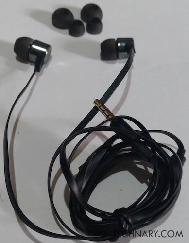 Evidson had recently <a href="https://www.technary.com/gadgets/evidson-audiowear-r5-launched-for-rs-999/">launched the </a>Evidson Audiowear R5 headphones. We got an opportunity to use these earphones. We like to use earphones for enjoying music and also to do handsfree calling. Well, both are a utility and you will be amazed to know that these earphones do have a mic to give you that handsfree utility while calling through your smartphone.   <h2>Evidson Audiowear R5</h2> <h3>Design</h3> The first thing which we observe in the design of these earphones is the flat cable. The cable does seem to be durable. So you can enjoy these earphones for a long time. The biggest problem of earphones in long run is the cable tearing out or getting malfunction when you tangle. Well these earphones will solve the problem as these earphones are having a strong and durable cable.   These earphones are stylish and light weight. The metal alloy of the in-ear looks fantastic. Even the grill of the earphones inside the earpiece looks nice. These earphones are designed specifically for people who like simplicity with premium look. Though these may look simple in design but these are made to fit into your ears perfectly and stay in there for long time. So you can enjoy long time usage of these earphones without any problems.   There are hybrid silicon earbuds provided with these earphones. These are in sizes like small, medium and large according to the requirement of the user. They are mostly useful for the comfort level and also to reduce noise level of the surroundings. These are very useful for an enjoyable experience. These Evidson earphones come with a 3 button remote button control with mic. These are having buttons like Play/Pause, Prev & Next buttons. Also to pick up the calls you can receive them using the button. So there is convenience factor coming from these button control with mic.   <h3>Performance</h3> Before testing the earphones what I liked is the length of the flat cable. The length is 1.2m. So the length of the cable is sufficient to keep your smartphone inside your pocket and enjoy hands-free calling. I enjoyed music for a long time on the Evidson Audiowear R5. We played various songs of different genres. The bass quality was good and there was a clear sound quality from the earphones. The bass is not intense but it is subtle and it suits according to the music. So it is mainly made for you to enjoy music for a long time. This seems to be a great practice for the company as many people travel like me, I like to enjoy music for a long time during flights.   The sound quality was clear. The vocals of the songs were clear. So there is no such distortion as such even on high volume levels. Though we suggest our readers that not too go to the highest volume levels while listening to music as it may hamper your ears. So as a safety always keep less volume but not max for sure. The sound quality was good as per the price concerned of this device.   <h2>Final Verdict</h2> If you want good earphones just below Rs.1k then you should go for the value for money earphones, Evidson Audiowear R5 should be your choice