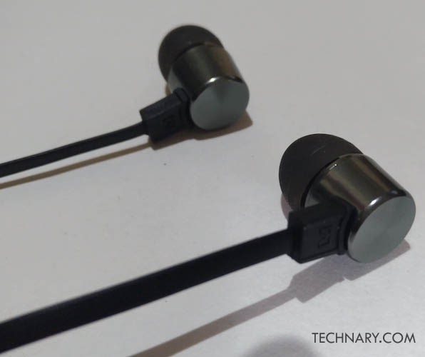 Evidson had recently <a href="https://www.technary.com/gadgets/evidson-audiowear-r5-launched-for-rs-999/">launched the </a>Evidson Audiowear R5 headphones. We got an opportunity to use these earphones. We like to use earphones for enjoying music and also to do handsfree calling. Well, both are a utility and you will be amazed to know that these earphones do have a mic to give you that handsfree utility while calling through your smartphone.   <h2>Evidson Audiowear R5</h2> <h3>Design</h3> The first thing which we observe in the design of these earphones is the flat cable. The cable does seem to be durable. So you can enjoy these earphones for a long time. The biggest problem of earphones in long run is the cable tearing out or getting malfunction when you tangle. Well these earphones will solve the problem as these earphones are having a strong and durable cable.   These earphones are stylish and light weight. The metal alloy of the in-ear looks fantastic. Even the grill of the earphones inside the earpiece looks nice. These earphones are designed specifically for people who like simplicity with premium look. Though these may look simple in design but these are made to fit into your ears perfectly and stay in there for long time. So you can enjoy long time usage of these earphones without any problems.   There are hybrid silicon earbuds provided with these earphones. These are in sizes like small, medium and large according to the requirement of the user. They are mostly useful for the comfort level and also to reduce noise level of the surroundings. These are very useful for an enjoyable experience. These Evidson earphones come with a 3 button remote button control with mic. These are having buttons like Play/Pause, Prev & Next buttons. Also to pick up the calls you can receive them using the button. So there is convenience factor coming from these button control with mic.   <h3>Performance</h3> Before testing the earphones what I liked is the length of the flat cable. The length is 1.2m. So the length of the cable is sufficient to keep your smartphone inside your pocket and enjoy hands-free calling. I enjoyed music for a long time on the Evidson Audiowear R5. We played various songs of different genres. The bass quality was good and there was a clear sound quality from the earphones. The bass is not intense but it is subtle and it suits according to the music. So it is mainly made for you to enjoy music for a long time. This seems to be a great practice for the company as many people travel like me, I like to enjoy music for a long time during flights.   The sound quality was clear. The vocals of the songs were clear. So there is no such distortion as such even on high volume levels. Though we suggest our readers that not too go to the highest volume levels while listening to music as it may hamper your ears. So as a safety always keep less volume but not max for sure. The sound quality was good as per the price concerned of this device.   <h2>Final Verdict</h2> If you want good earphones just below Rs.1k then you should go for the value for money earphones, Evidson Audiowear R5 should be your choice.