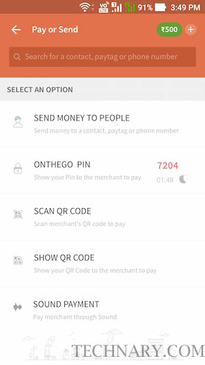Demonetized with no cash? Freecharge Kiya Matlab Cash Diya!