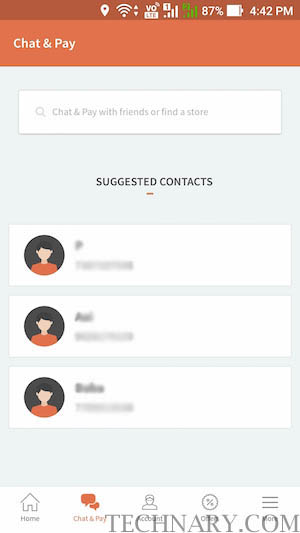 Demonetized with no cash? Freecharge Kiya Matlab Cash Diya!
