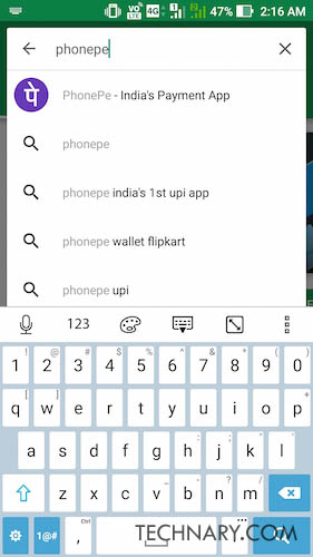 PhonePe Android App Review