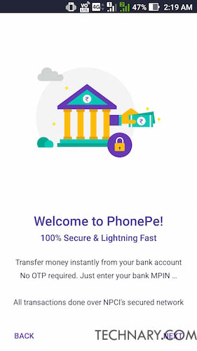 PhonePe Android App Review