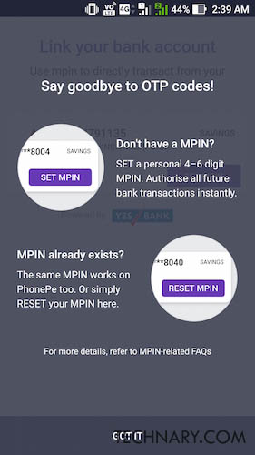 PhonePe Android App Review
