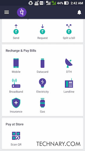 PhonePe Android App Review