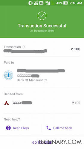 PhonePe Android App Review