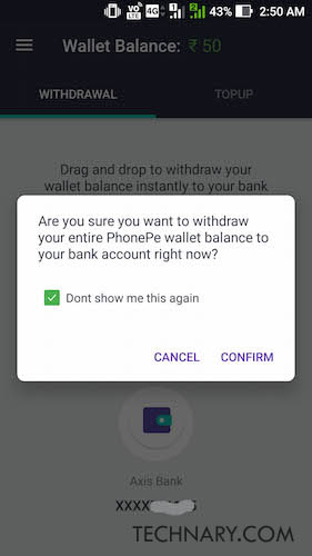 PhonePe Android App Review