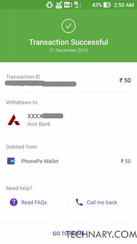 PhonePe Android App Review