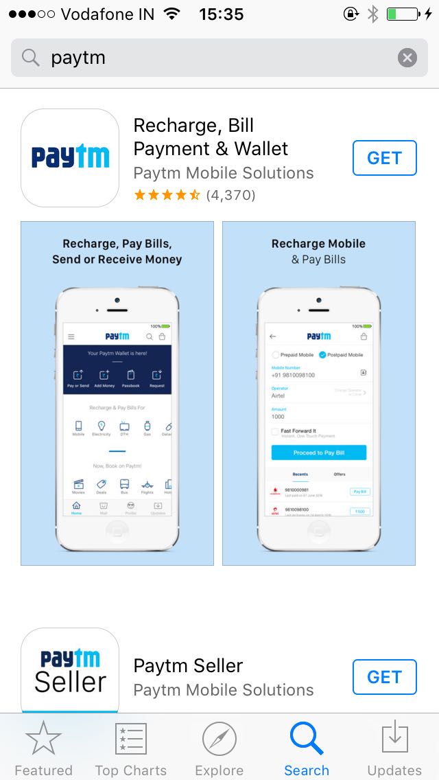 How to make cashless transactions using Paytm