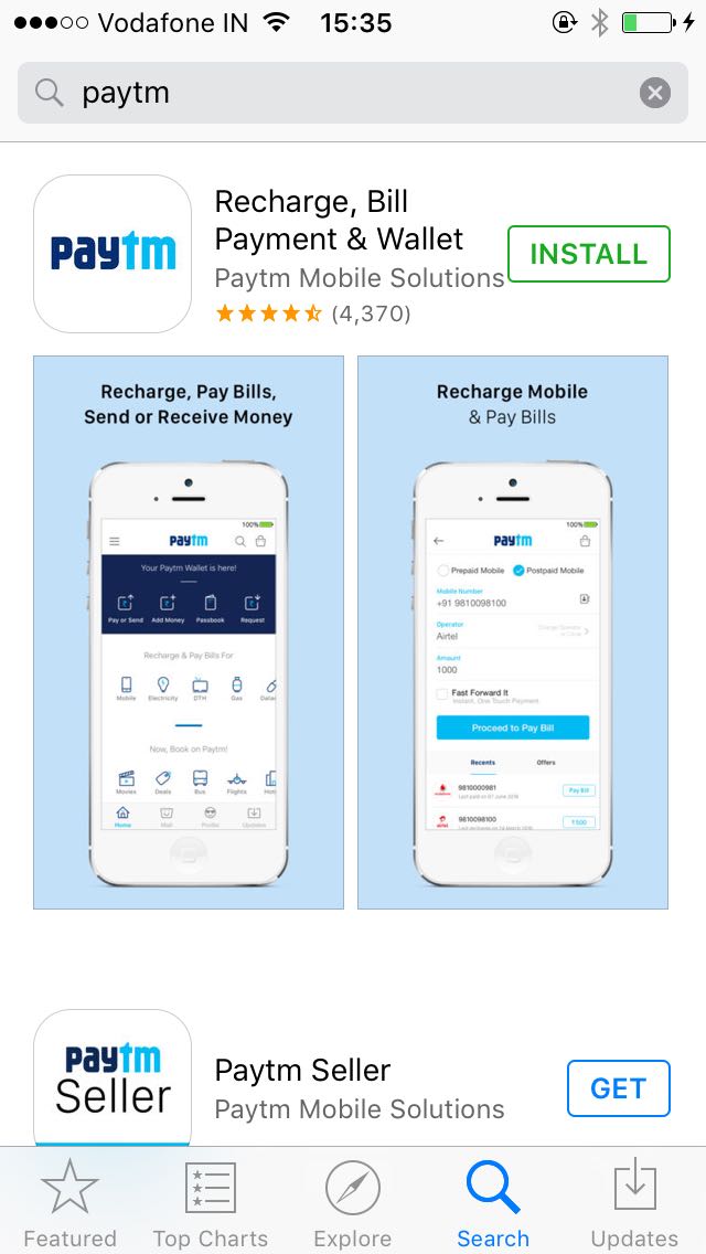 How to make cashless transactions using Paytm