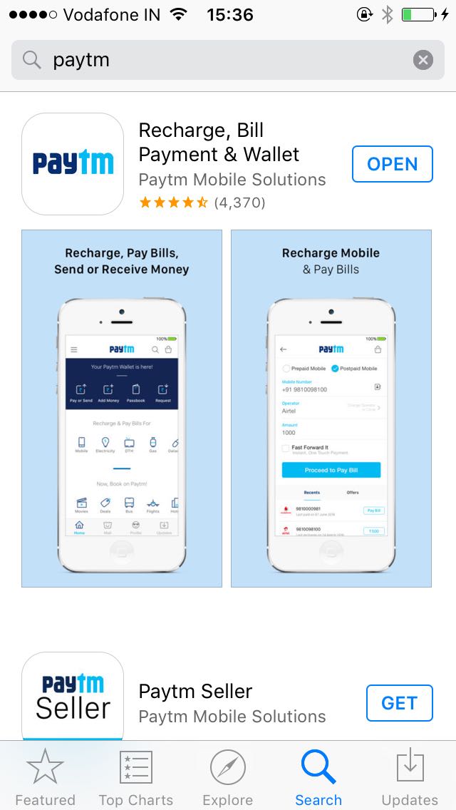 How to make cashless transactions using Paytm