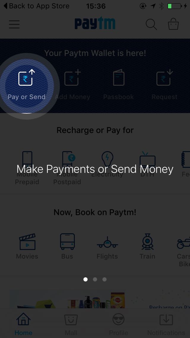 How to make cashless transactions using Paytm