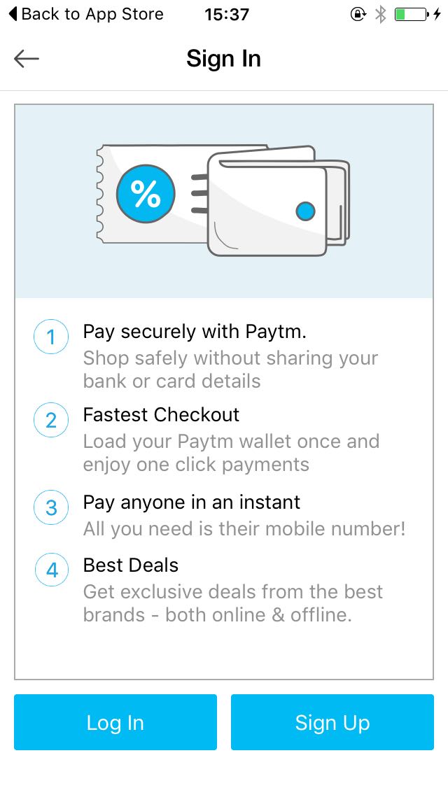 How to make cashless transactions using Paytm