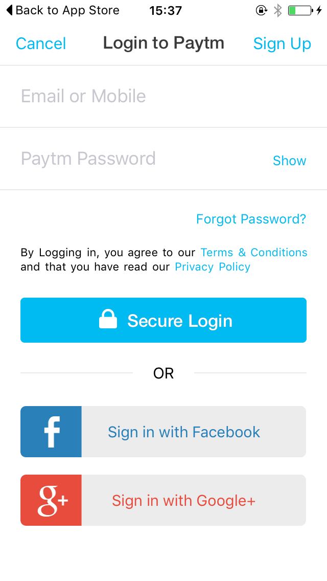 How to make cashless transactions using Paytm