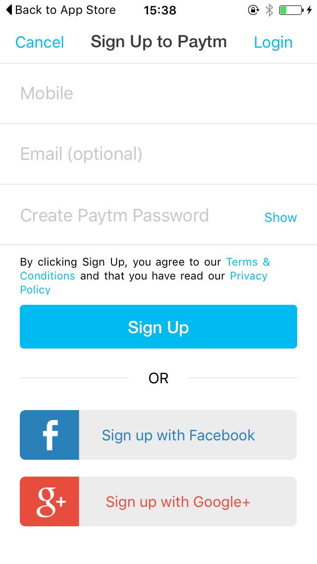 How to make cashless transactions using Paytm