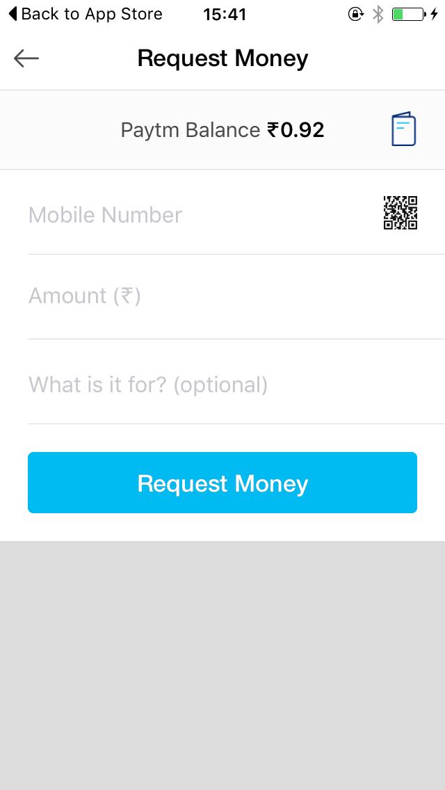 How to make cashless transactions using Paytm