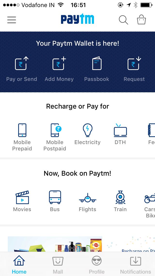 How to make cashless transactions using Paytm