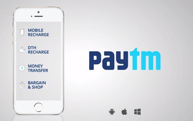 How to make cashless transactions using Paytm