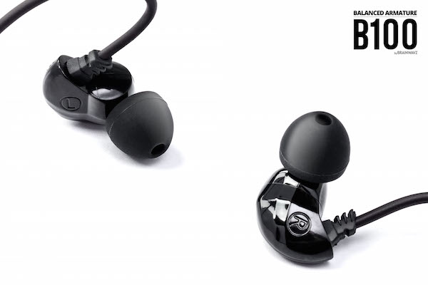 Brainwavz Audio B Series Balanced Armature Earphones launched