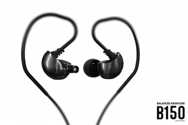 Brainwavz Audio B Series Balanced Armature Earphones launched