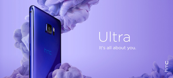 HTC U Ultra and HTC U Play Features & Specifications
