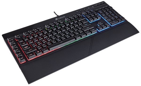 Corsair K55 RGB Gaming Keyboard launched for Rs.4,599