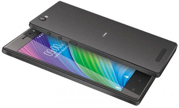 Lava X41+ launched for Rs.8,999