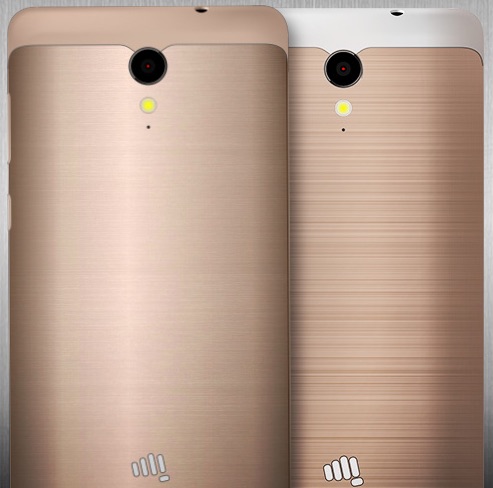Micromax Vdeo 3 and Vdeo 4 launched