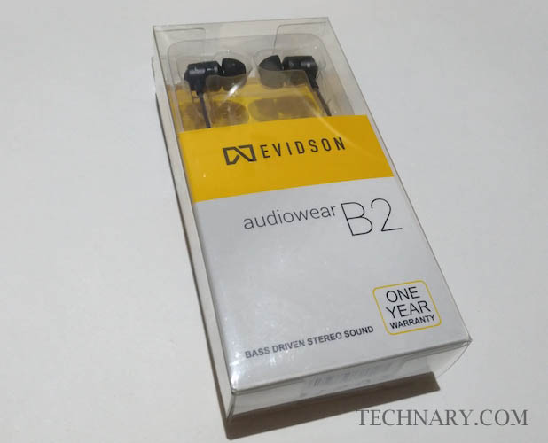 Evidson Audiowear B2 Review
