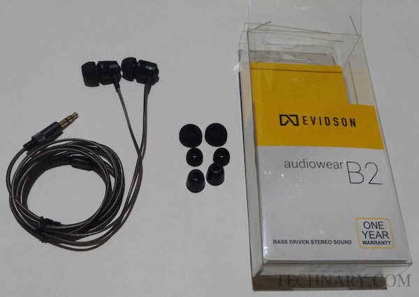 Evidson Audiowear B2 Review