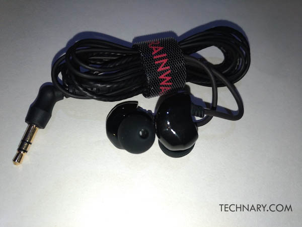 Brainwavz B100 Earphones Review