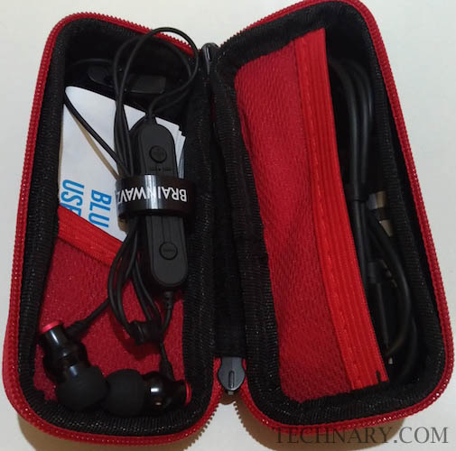 Brainwavz BLU-Delta Review - Bluetooth wireless earphones