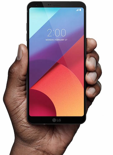 LG G6 Overview - Price & Features