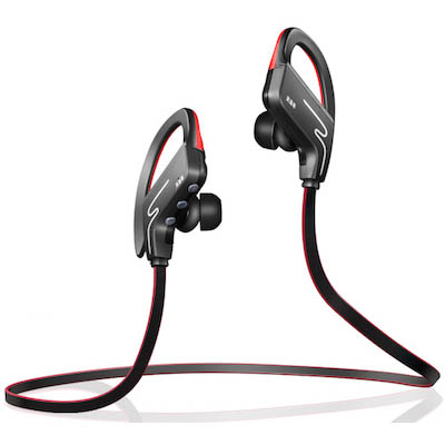 Sound One SP-6 Sports Bluetooth Earphones launched