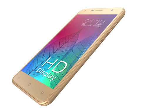 Zen Admire Metal launched for Rs.5749