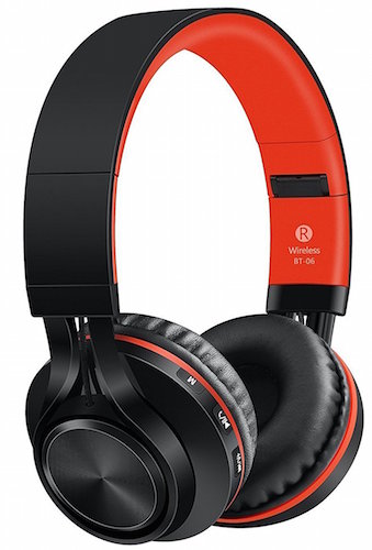Sound One BT-06 Bluetooth Headphone launched