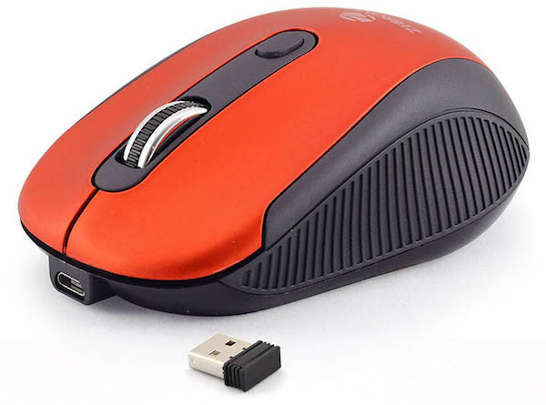Zebronics Denoise Wireless Mouse launched for Rs 999