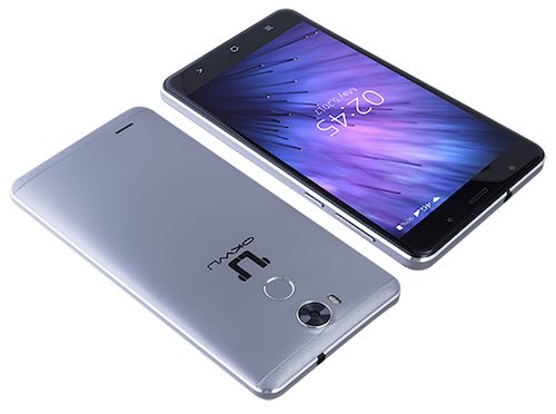 OKWU Omicron smartphone launched for Rs. 10499